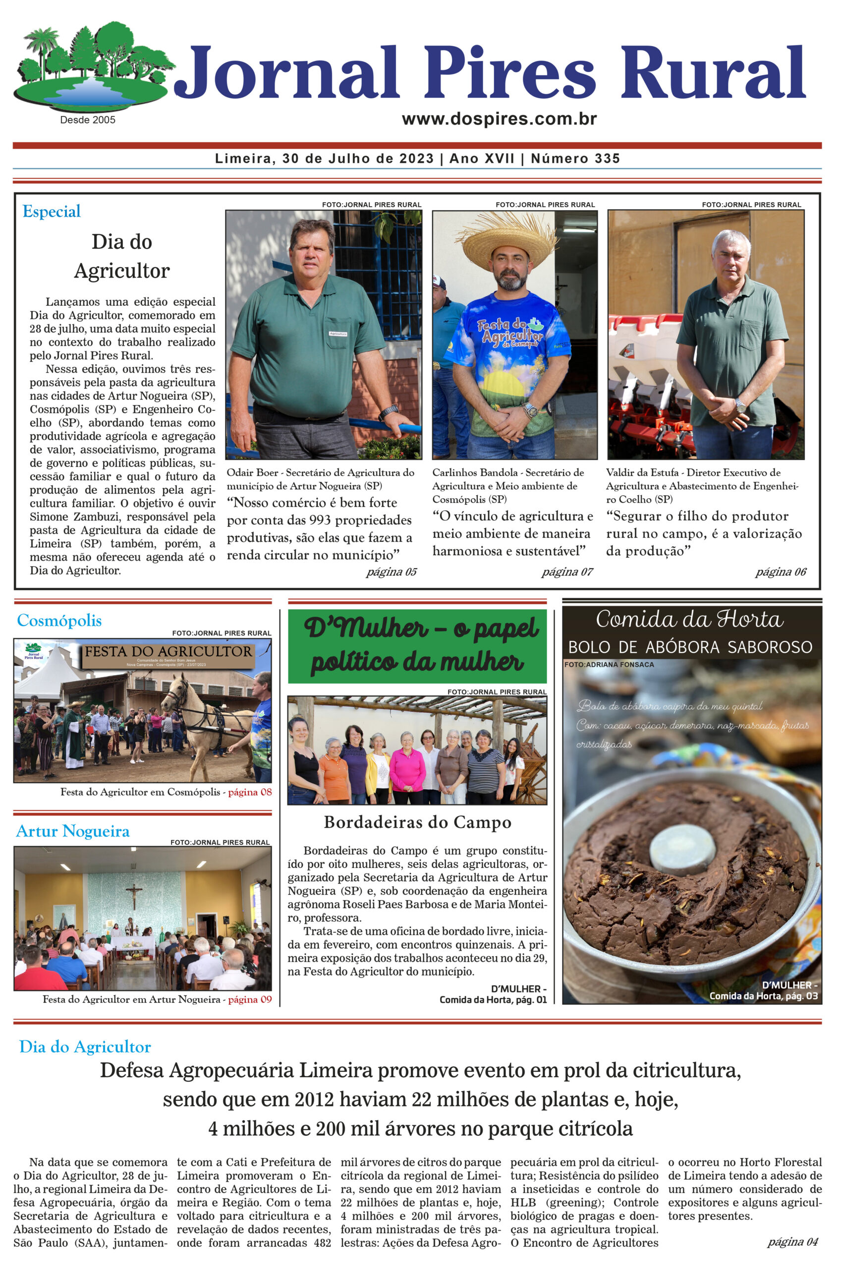 Revista Novo Rural Nov/Dez17 by Revista Novo Rural - Issuu