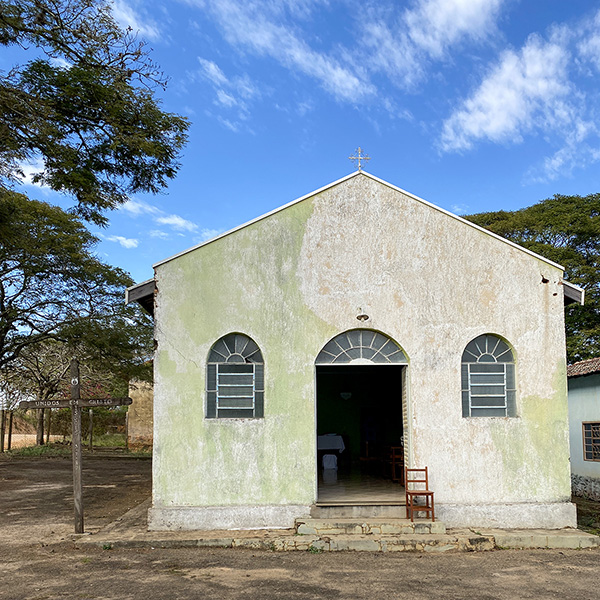 Uma conversa sobre a Comunidade Santa Cruz, bairro rural dos Correias, Engenheiro Coelho (SP)